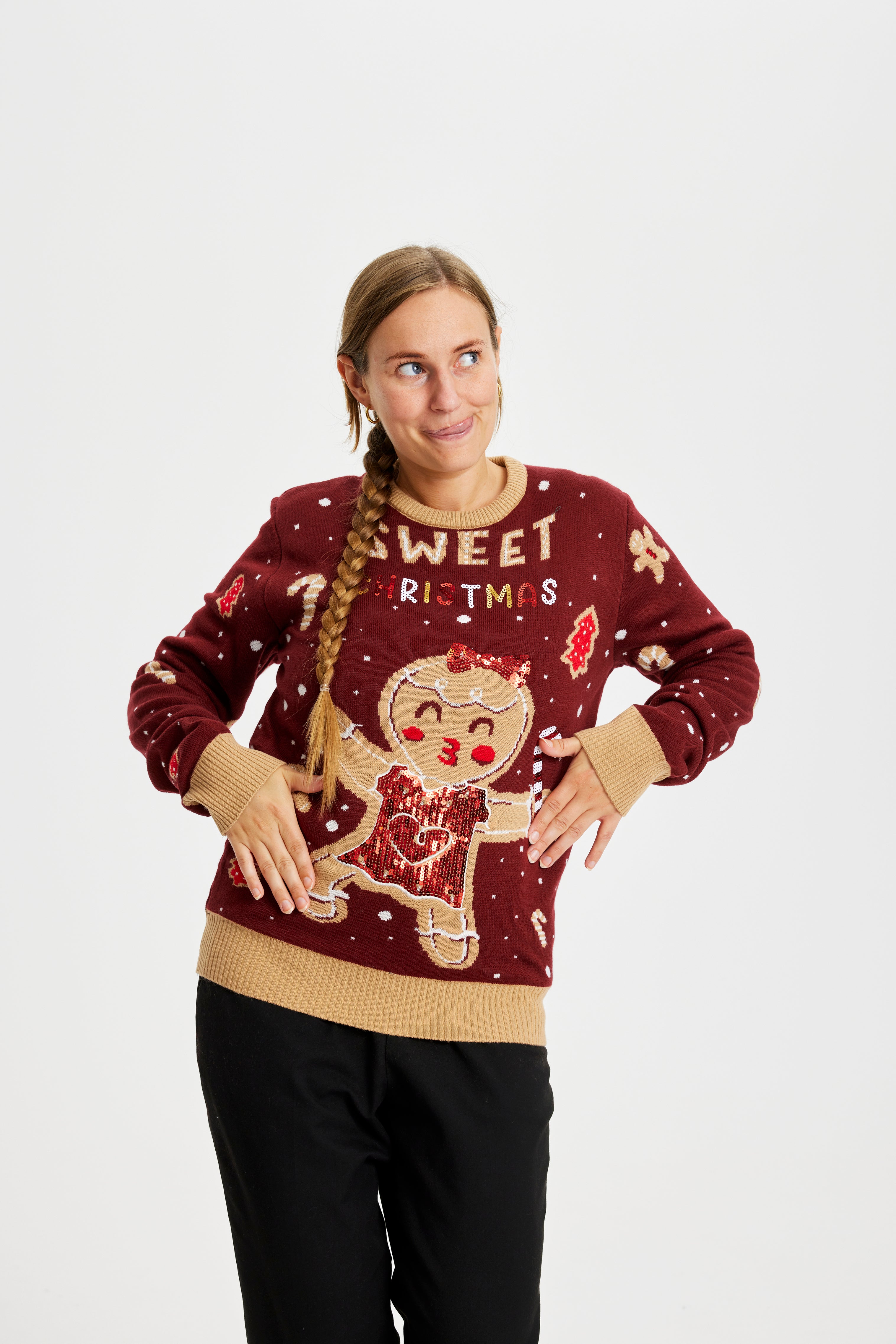 Cute cookie woman - Women.